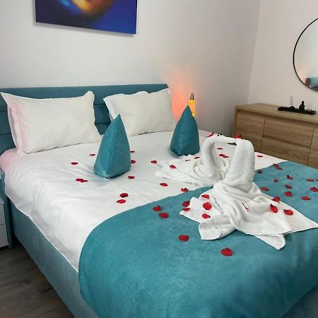Apartamente Lux Sya Residence Braşov Dış mekan fotoğraf