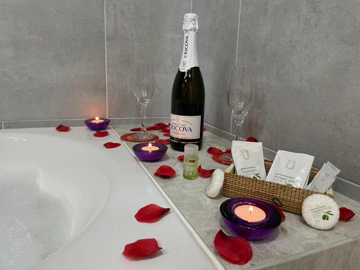 Apartamente Lux Sya Residence Braşov Dış mekan fotoğraf