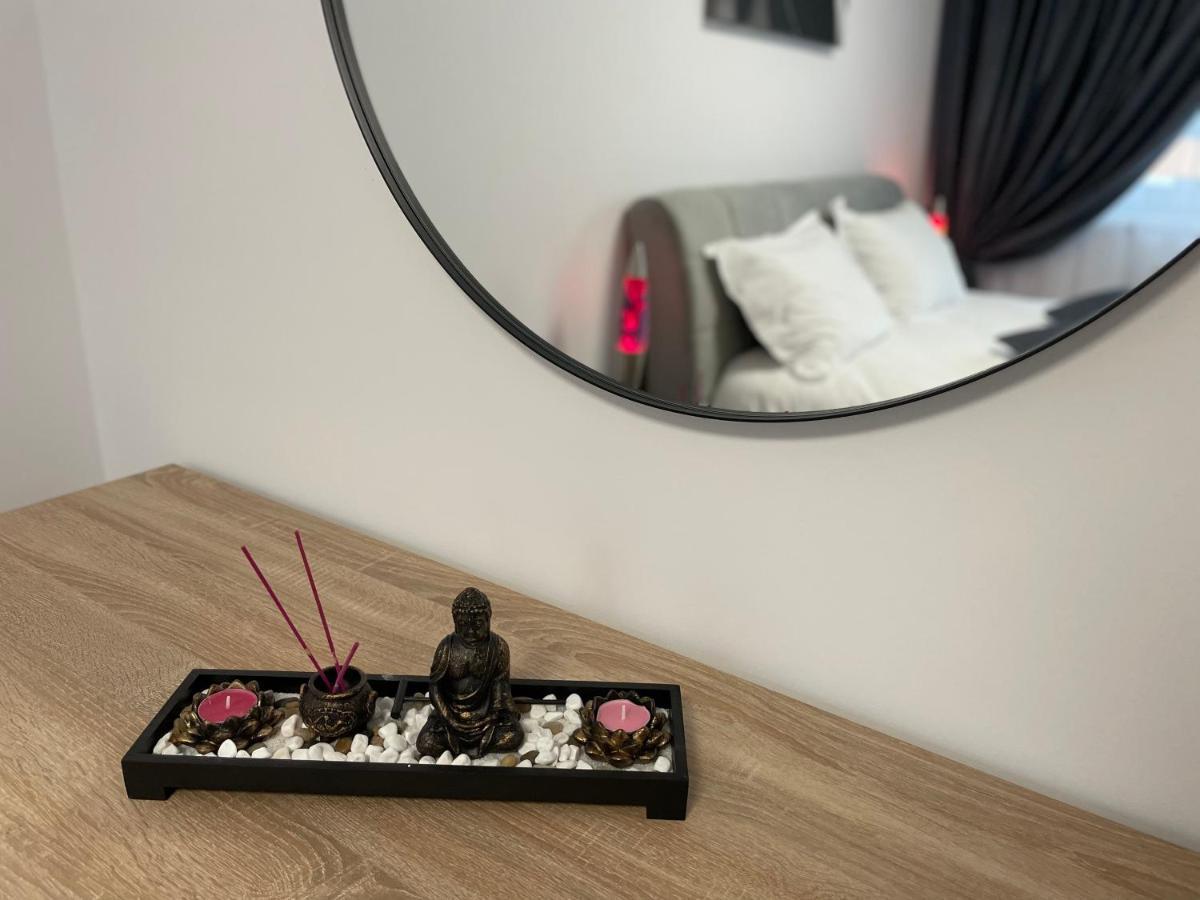 Apartamente Lux Sya Residence Braşov Dış mekan fotoğraf