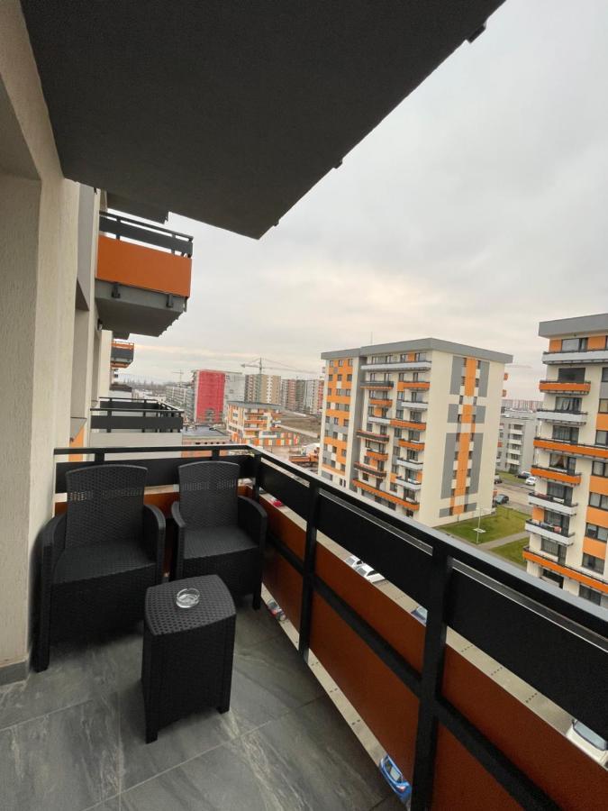 Apartamente Lux Sya Residence Braşov Dış mekan fotoğraf