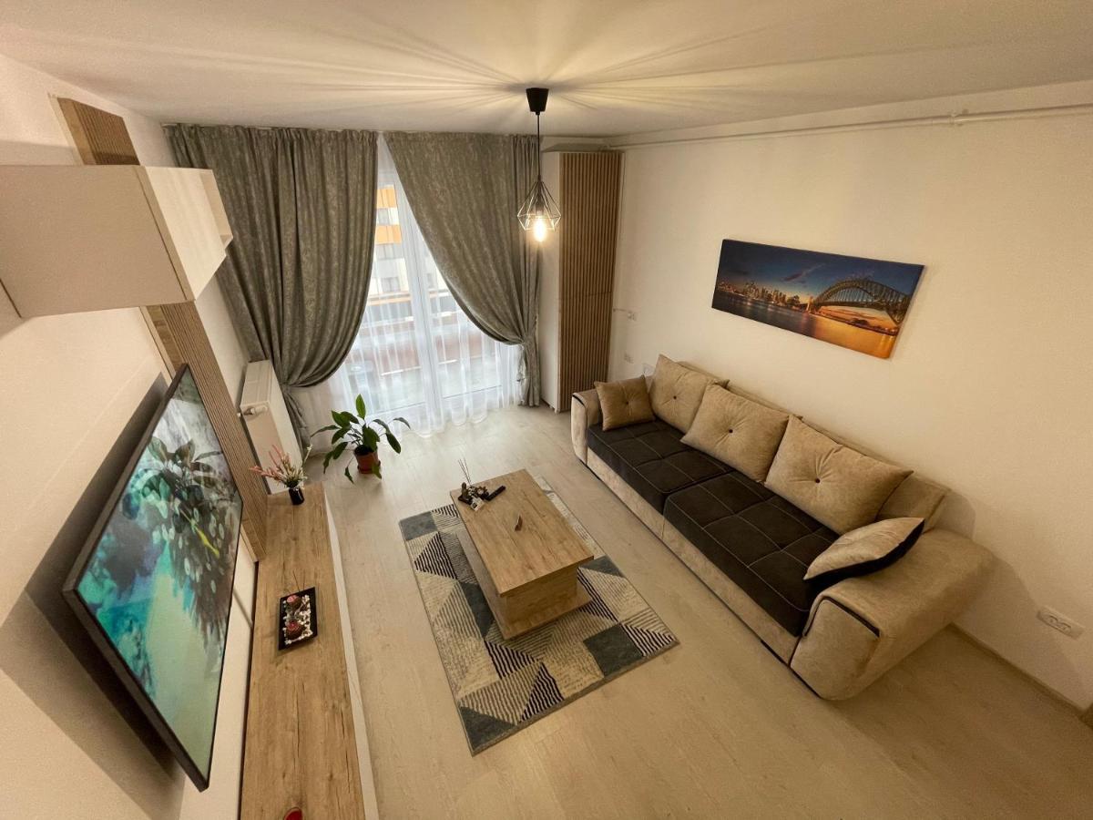 Apartamente Lux Sya Residence Braşov Dış mekan fotoğraf